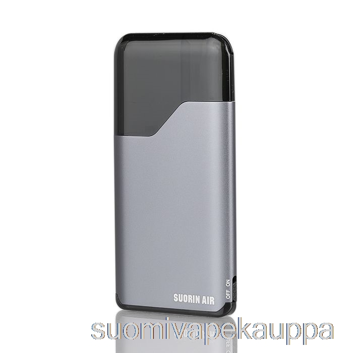 Vape Suomi Suorin Air V2 Pod System Shark Grey